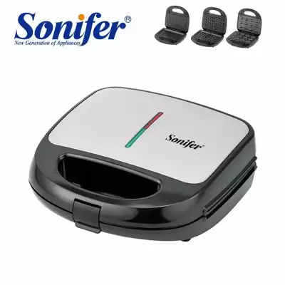 Мультимейкер 3-в-1, Sonifer SF-6153, серый